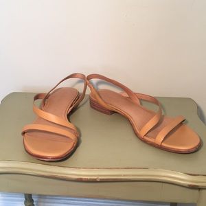 Madewell Leather Sandals